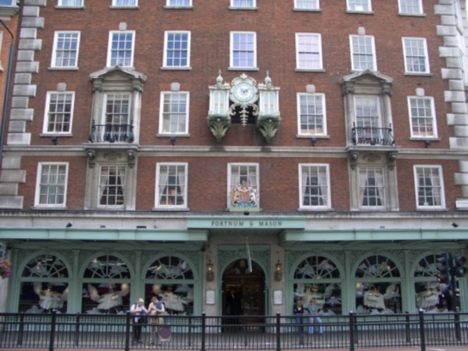Fortnum-and-Mason-Preparing-for-First-New-Store-in-300-Years