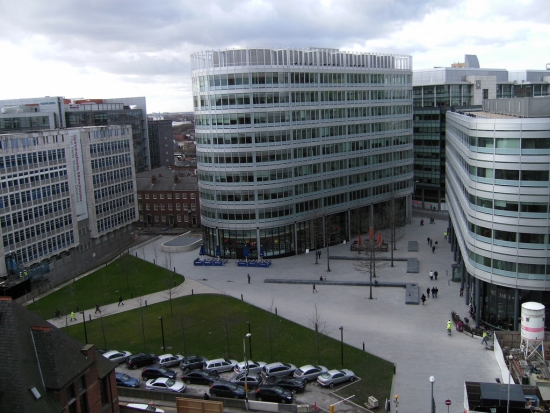 Manchesters-Spinningfields-to-get-Flexi-Office
