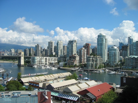 Vancouver-Skyline-to-gain-Seven-New-Office-Towers