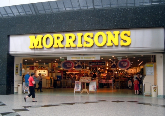 An 80,000 sq ft Morrisons store will anchor the Lime Square development