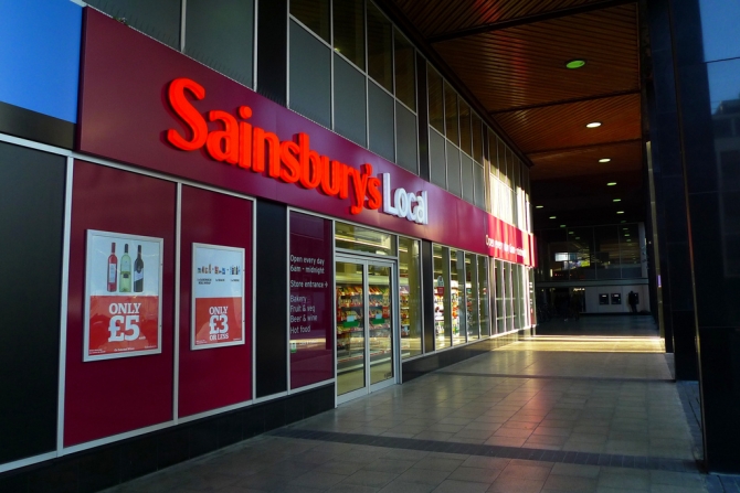 Sainsburys-reports-First-Fall-in-Sales-in-Nine-Years