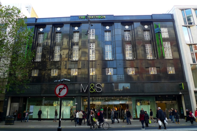 Marks-and-Spencer-reports-further-Fall-in-Non-Food-Sales