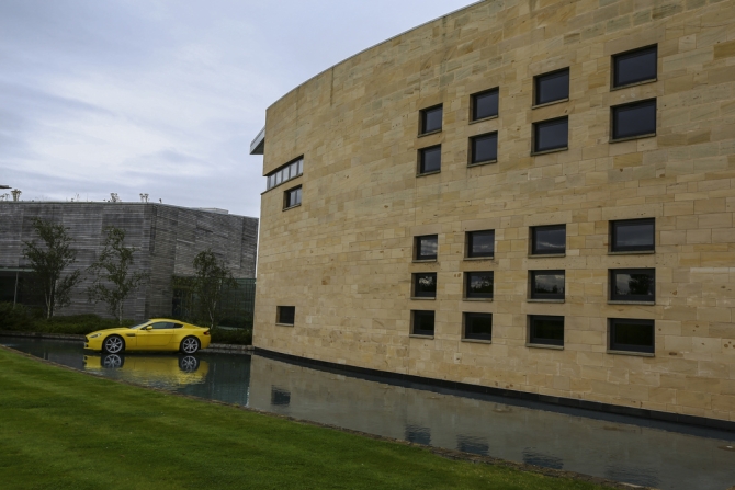 Aston-Martin-invests-in-Gaydon-Factory-Growth