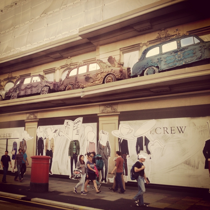 J-Crew-opens-Bug-Friendly-Sloane-Square-Store