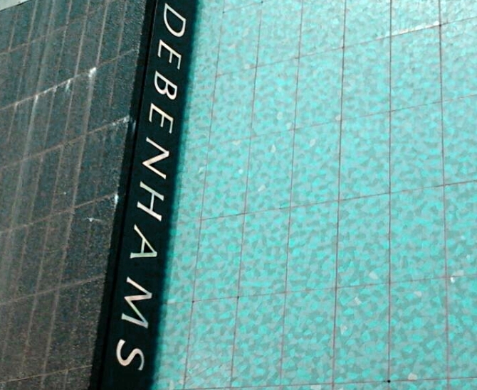 Debenhams  has taken 85,000 sq ft in the Old Market Shopping Centre to become the first department store in Hereford