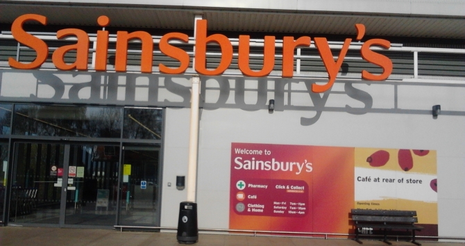 Sainsburys-reports-Annual-Profits-Rise-despite-Competition-from-Discounters