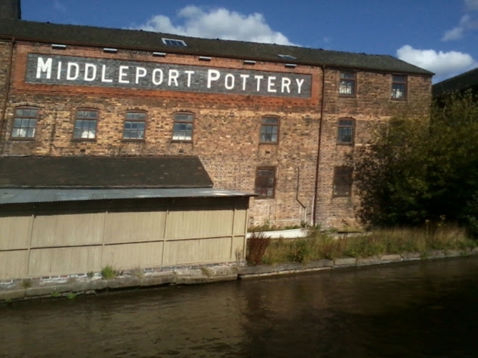Middleport Pottery