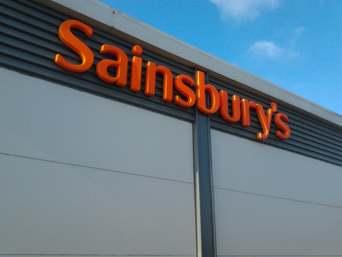 Sainsburys-reports-Second-Consecutive-Quarter-of-Falling-Sales