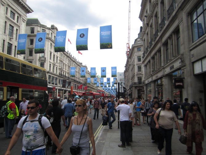 Michael Kors to open Flagship Store on Regent Street