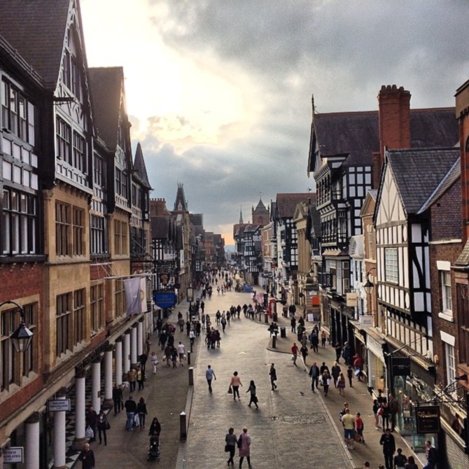 Rivington-takes-charge-of-Chester-Retail-Scheme