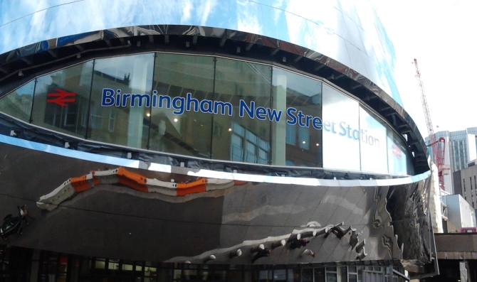 Birmingham (New Street Station)