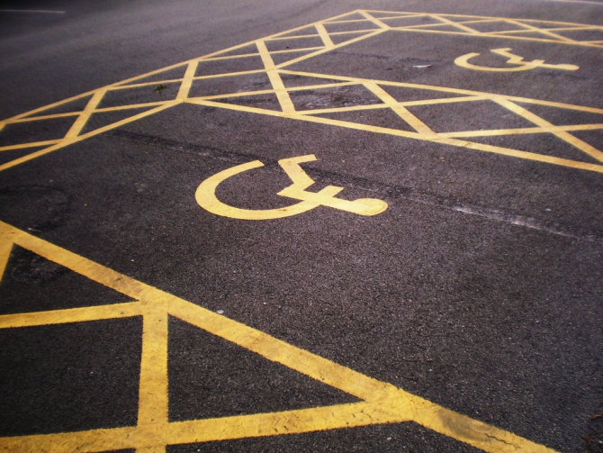 Retailers-urged-to-improve-Disabled-Access