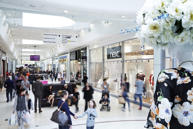 Second-Stage-of-Performance-Plan-launched-at-Frenchgate-Shopping-Centre