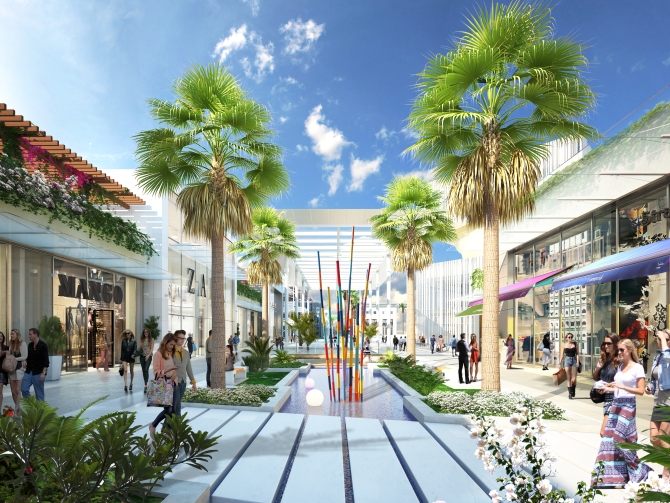 Unibail-Rodamco-to-showcase-latest-Shopping-Centre-Developments-at-MAPIC-2014