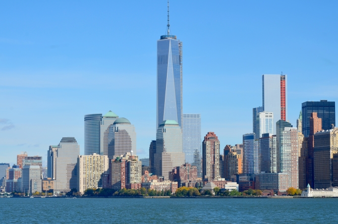 One-World-Trade-Center-opens-for-Business