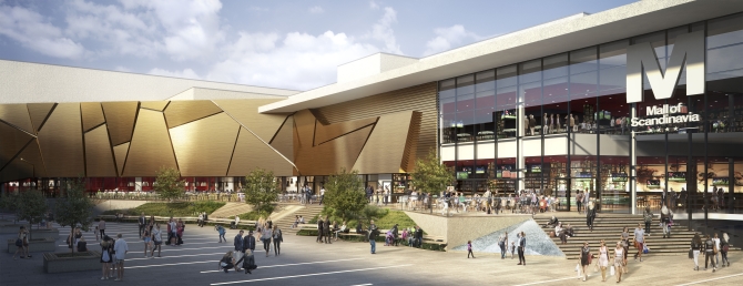 Unibail-Rodamco-gives-update-on-European-Shopping-Centre-Schemes