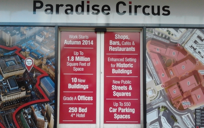 Starting-Date-announced-for-Paradise-Circus-Redevelopment