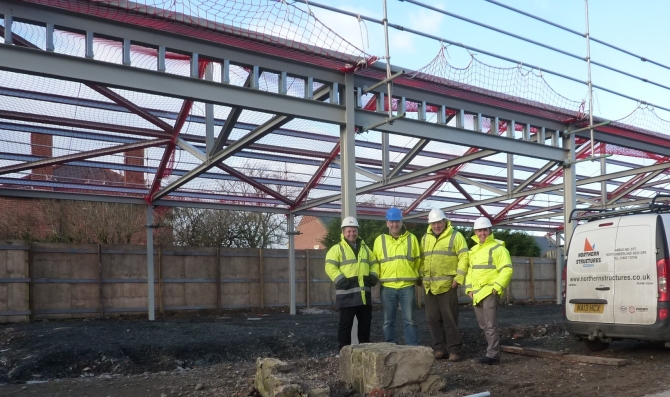 Silverstone-to-oversee-Morpeth-Co-op-Store-Construction