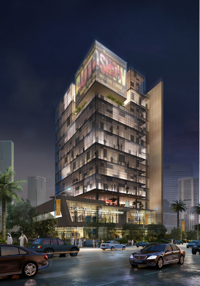 Cayan-Group-and-MEFIC-Capital-announce-Riyadh-Office-Tower-plans