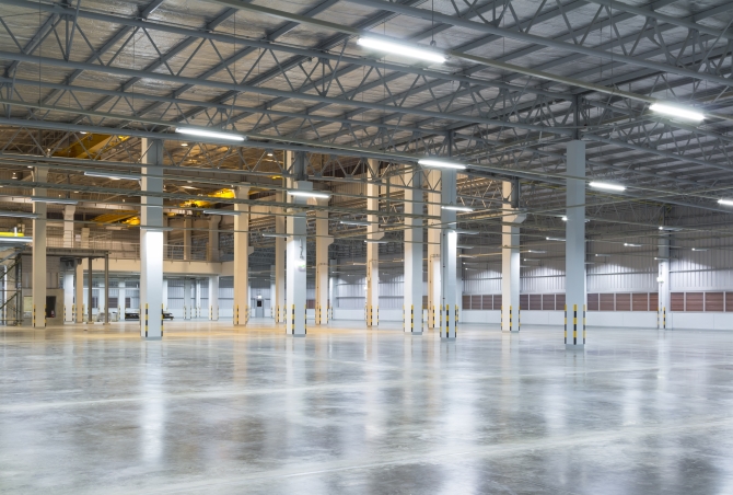 Speculative Industrial Development expanding throughout UK