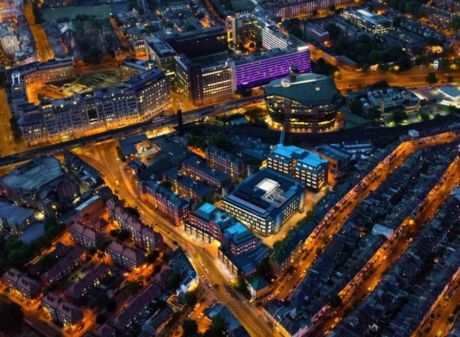 AXA-Real-Estate-launches-Hammersmith-Campus-Development