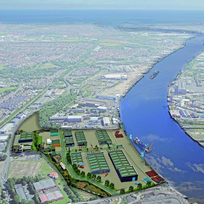 Tyneside-Shipyard-gets-8m-Regeneration-Boost