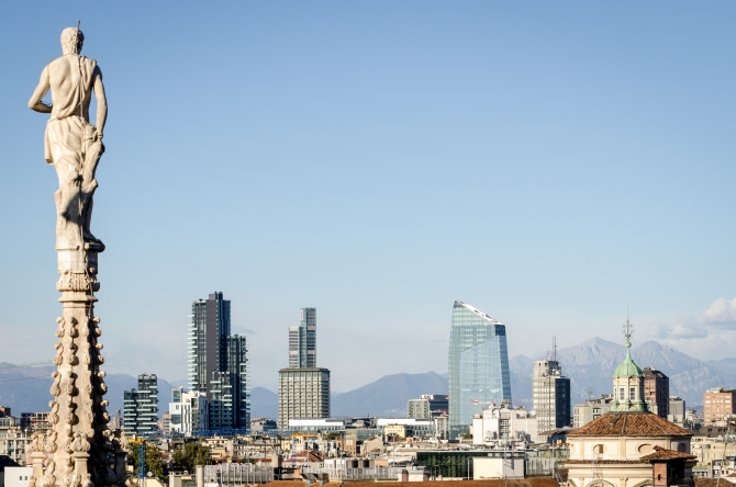 AXA Investment Managers completes Acquisition of Milan Office Complex