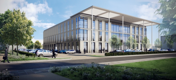 Adaptimmune will move into its bespoke Park Drive Central facility next summer