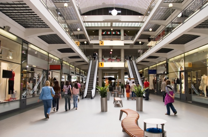 Christmas Rush has started for Shopping Centre Investors