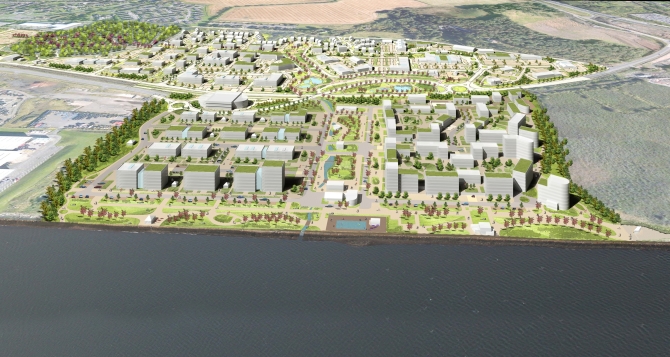 Mixed-Use-Rosyth-Waterfront-Development-moves-a-Step-Closer
