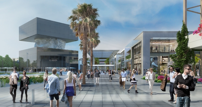 Reiss to open First French Store at Polygone Riviera