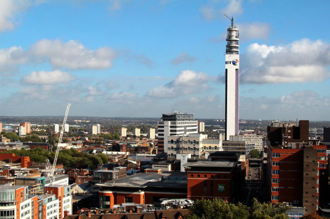 Birmingham The New Place for Investors