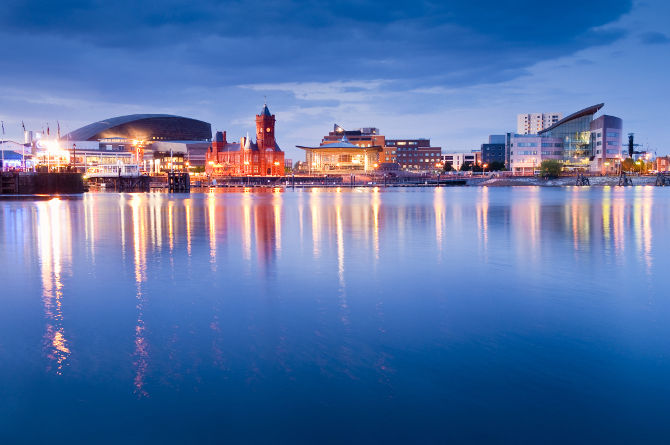 Cardiff is Hot Property for Commercial Investors