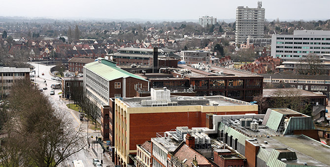 New £50m Scheme is 'Vital' to Coventry's Regeneration