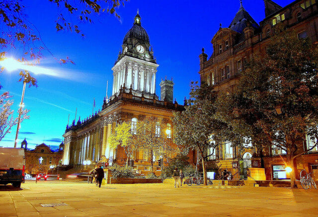 reasons to start a business in Leeds